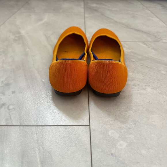 Rothy’s Round Toe Flats - Picture 4 of 8